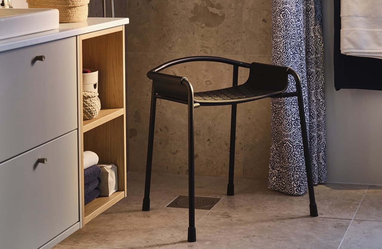 IKEA выпустила инклюзивную коллекцию аксессуаров для ванной комнаты