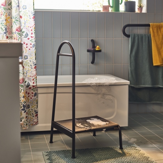 IKEA выпустила инклюзивную коллекцию аксессуаров для ванной комнаты
