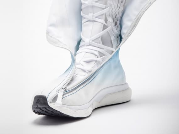 Reebok представляет кроссовки для астронавтов Reebok представляет кроссовки для астронавтов