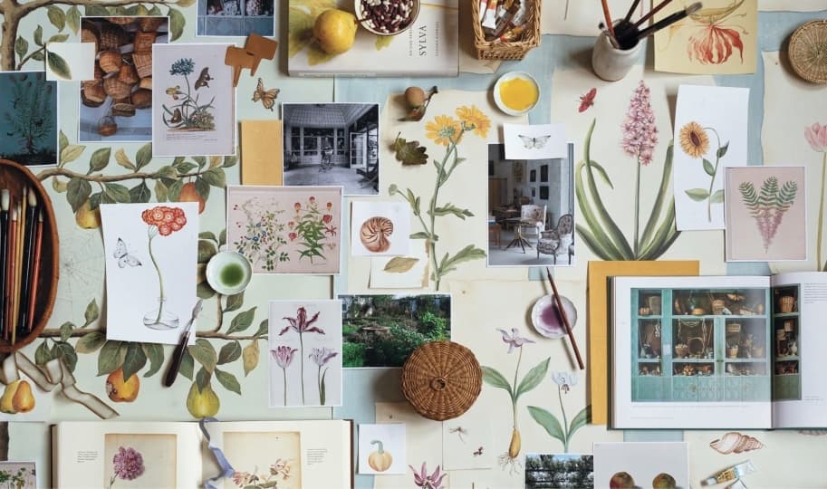 de Gournay переосмысляет наследие легендарной садовницы «Банни» Меллон