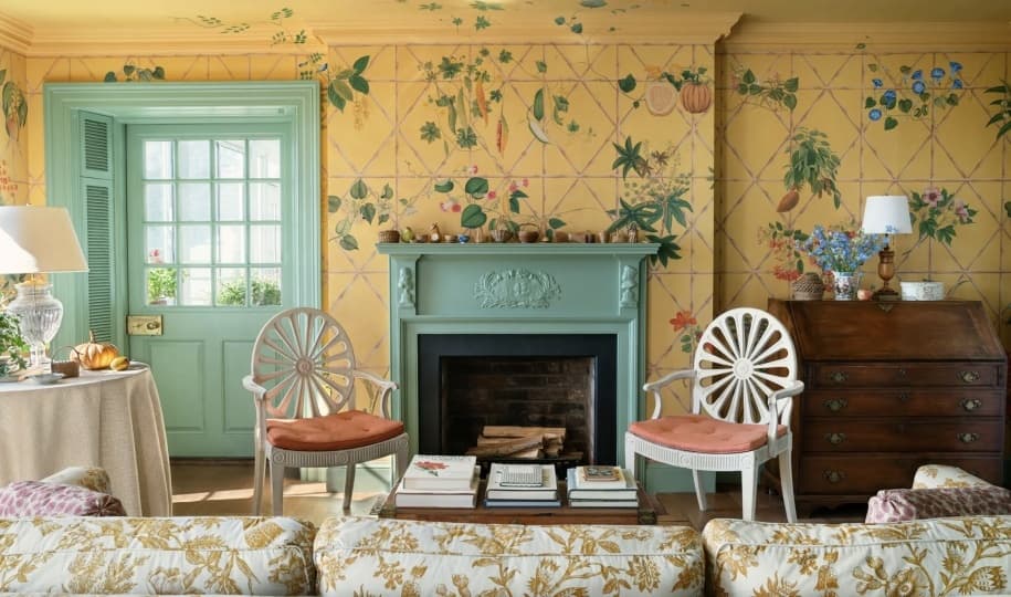 de Gournay переосмысляет наследие легендарной садовницы «Банни» Меллон