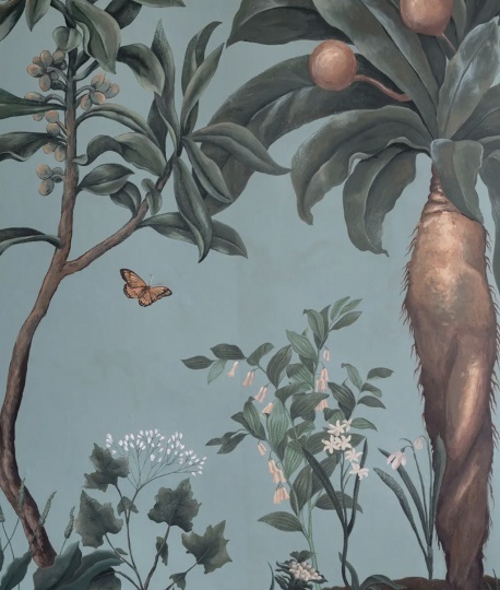 de Gournay переосмысляет наследие легендарной садовницы «Банни» Меллон