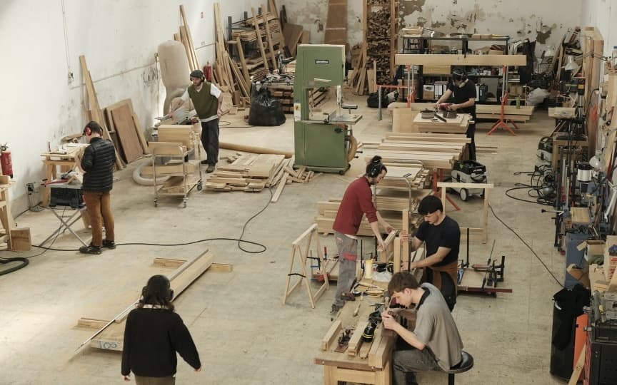 В Лиссабоне стартовала третья неделя дизайна ​Lisbon Design Week