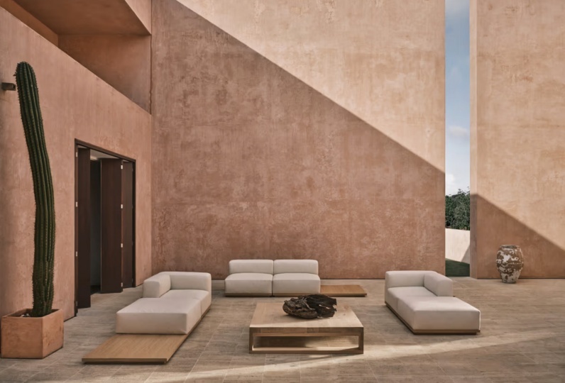 Четвертая коллаборация Zara Home и Винсента ван Дуйсена