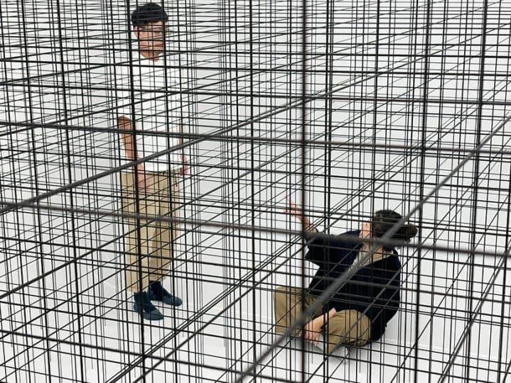 Дизайнеры Numen/For Use установили интерактивные инсталляции в музее на Тайване