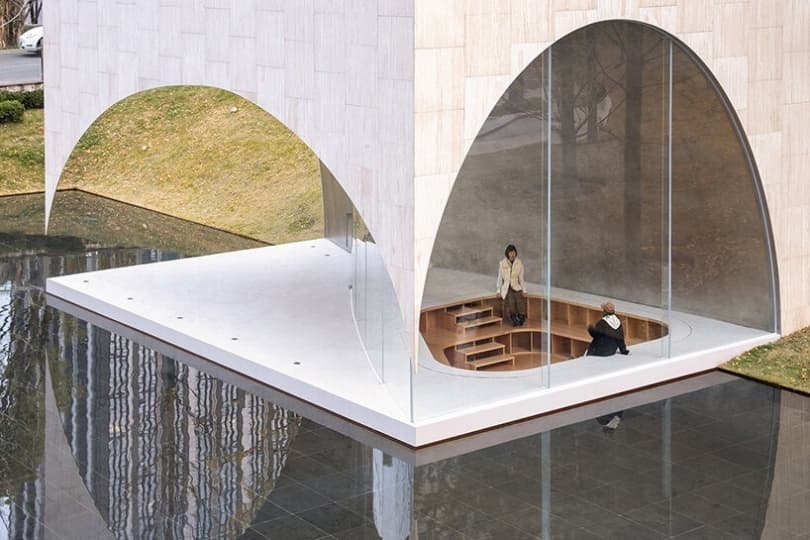 В Китае открылся центр современного искусства по проекту Atelier Xi