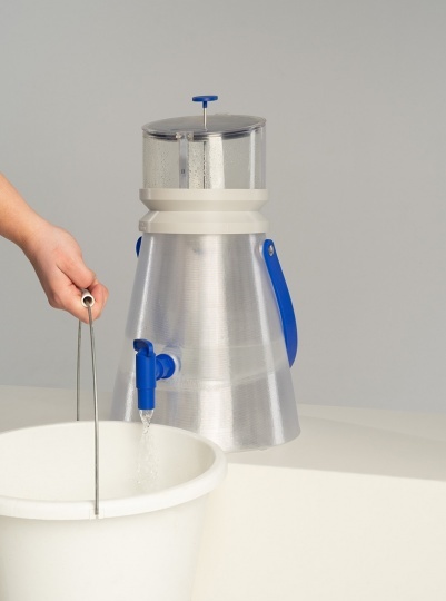 Девайс Water from Air генерирует питьевую воду из атмосферы