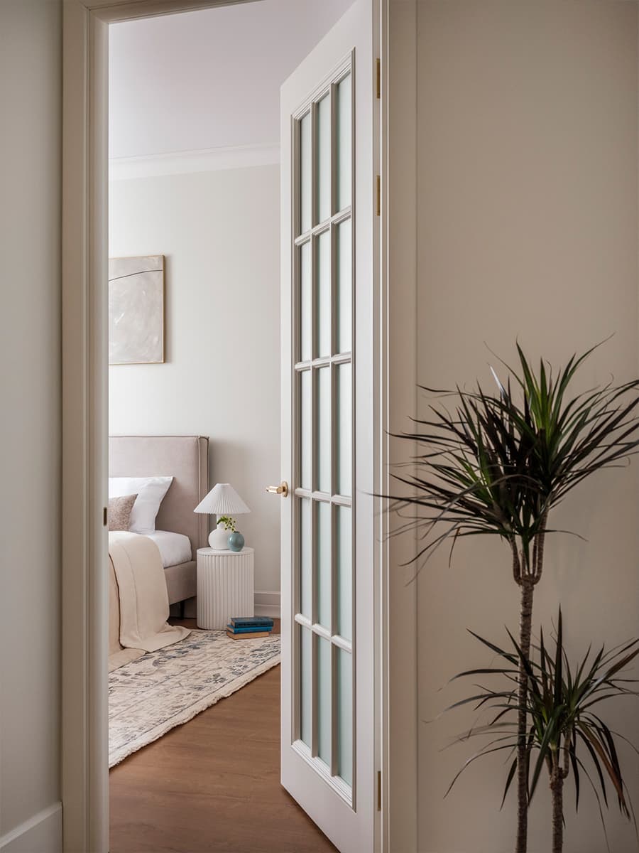 Обновленный интерьер квартиры в московской сталинке — проект Гульнары Мардамшиной