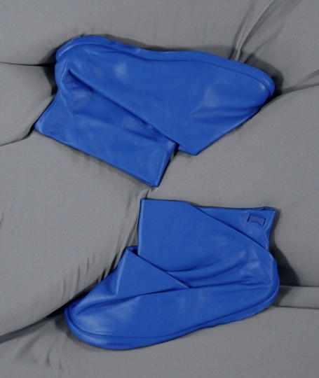 Issey Miyake создал обувь для бренда Camper по принципу A Piece of Cloth