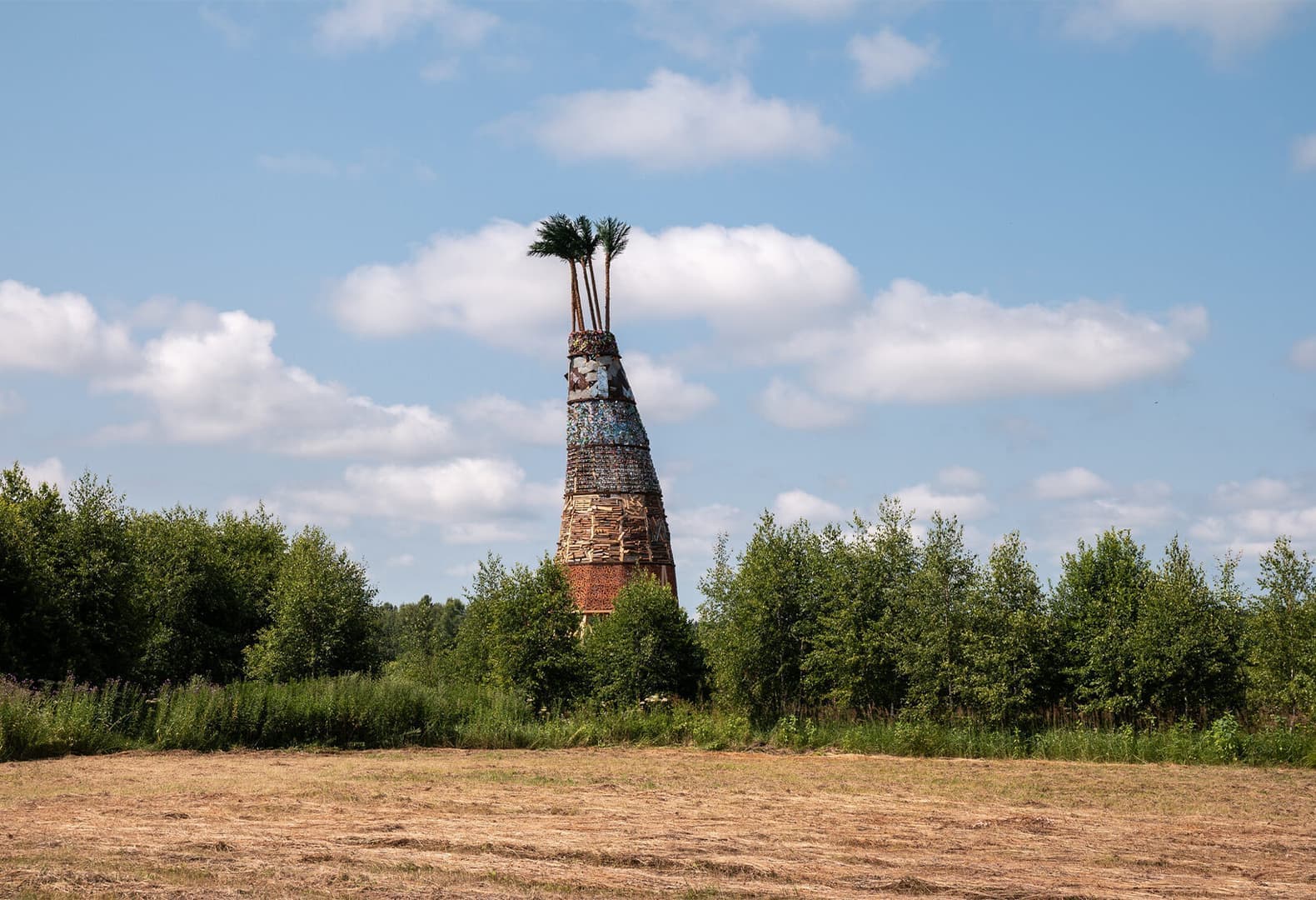 Гармоничная деревянная архитектура Тотана Кузембаева