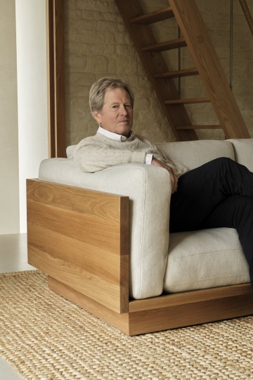Herman Miller выпустил коллекцию по дизайну Джона Поусона