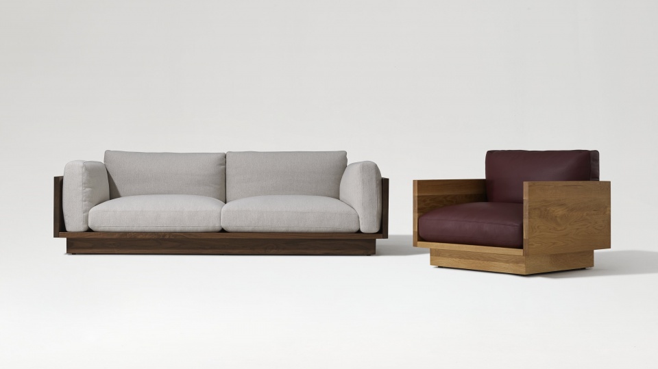 Herman Miller выпустил коллекцию по дизайну Джона Поусона