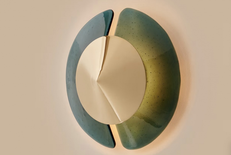 Crown: новая коллекция освещения Blue Green Works