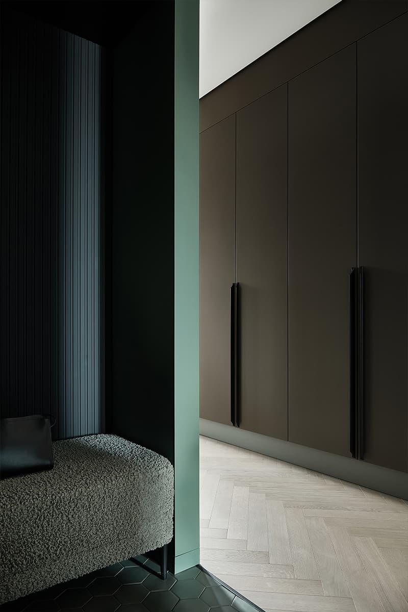 Мягкие природные краски в интерьере семейной квартиры в Перми — проект Lebedeva Project