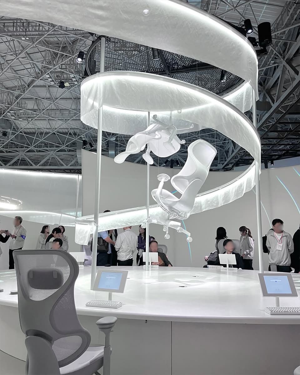 Orgatec Tokyo 2025