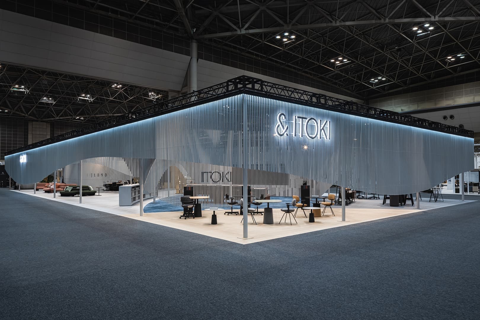 Orgatec Tokyo 2025