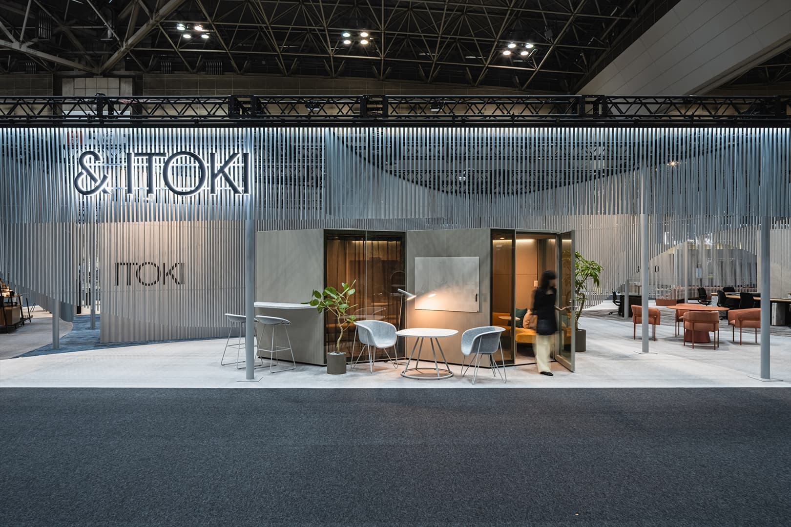 Orgatec Tokyo 2025