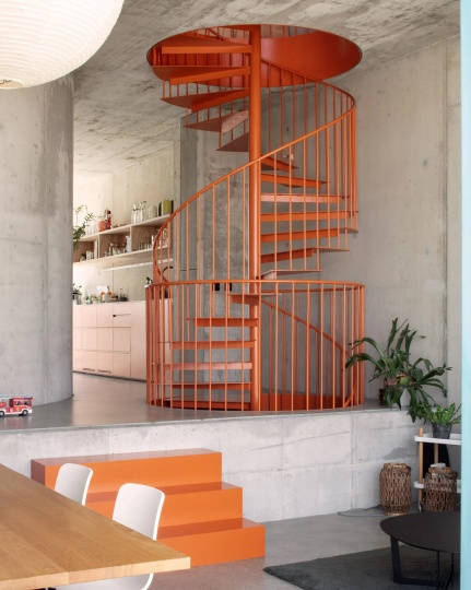Buchner Bründler Architekten завершили жилой комплекс Rötiboden в Швейцарии