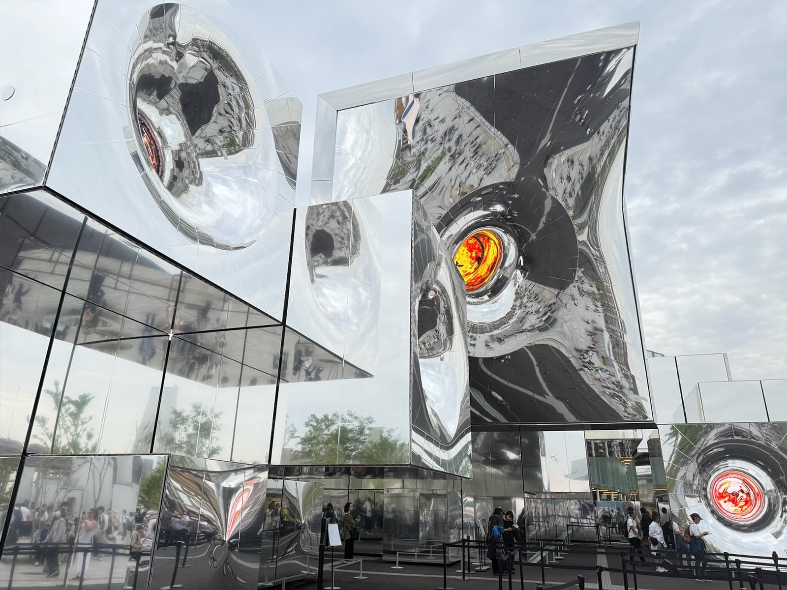 Японская архитектура будущего: впечатления от Expo 2025 в Осаке с точки зрения архитектурной застройки