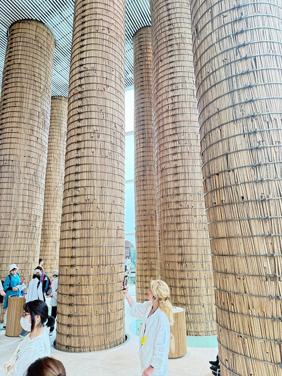 Японская архитектура будущего: впечатления от Expo 2025 в Осаке с точки зрения архитектурной застройки