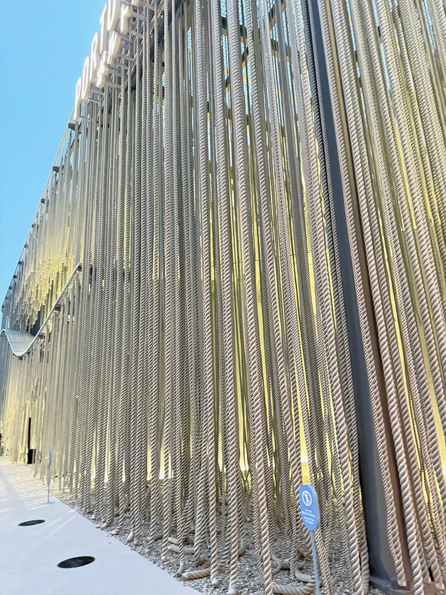 Японская архитектура будущего: впечатления от Expo 2025 в Осаке с точки зрения архитектурной застройки