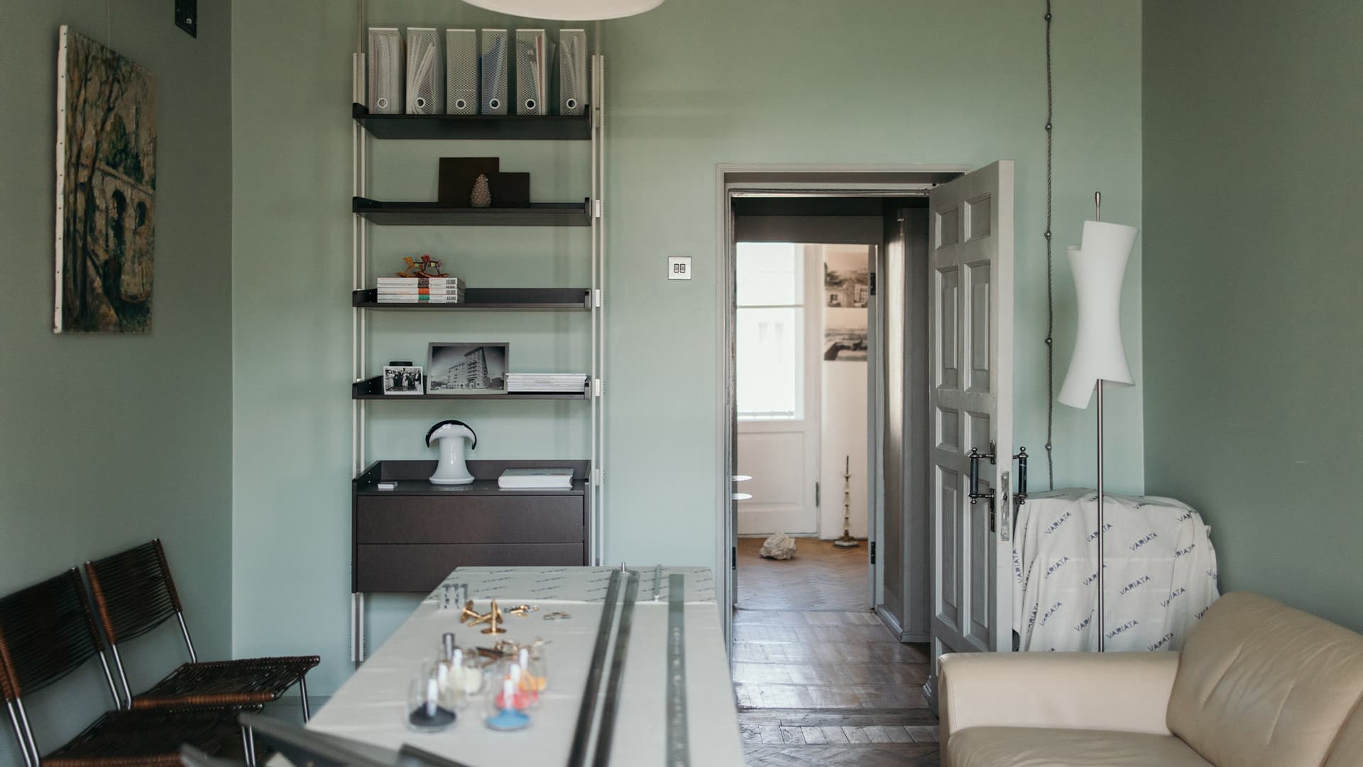 Диалог металла и ткани: как устроена творческая мастерская Variata х décor.nebo Диалог металла и ткани: как устроена творческая мастерская Variata х décor.nebo