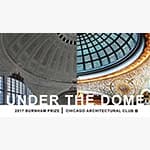 Архитектурный конкурс на премию Бернема 2017: под куполом