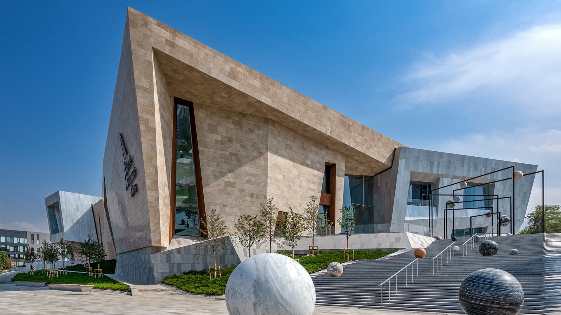 Almaty Museum of Arts: новая точка притяжения на культурной карте Казахстана Almaty Museum of Arts: новая точка притяжения на культурной карте Казахстана