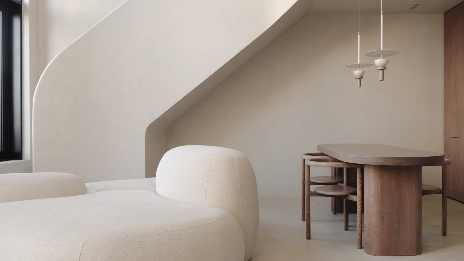 Эстетский интерьер екатеринбургской квартиры под сдачу в аренду — проект команды архитекторов А77 Эстетский интерьер екатеринбургской квартиры под сдачу в аренду — проект команды архитекторов А77