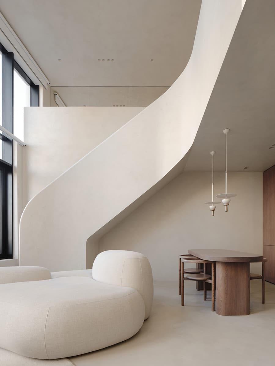 10 квартир со скругленными углами