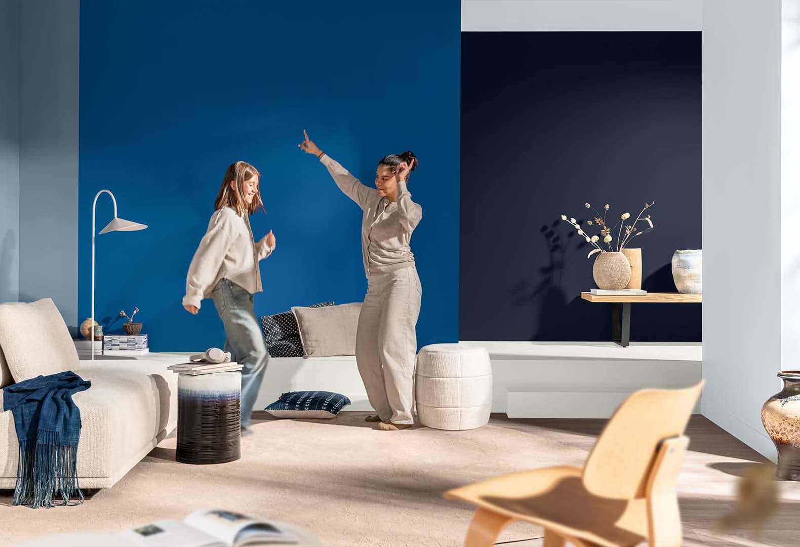 Rhythm of Blues. AkzoNobel