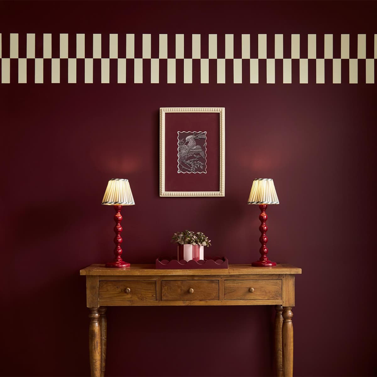 Silhouette AF-655. Benjamin Moore