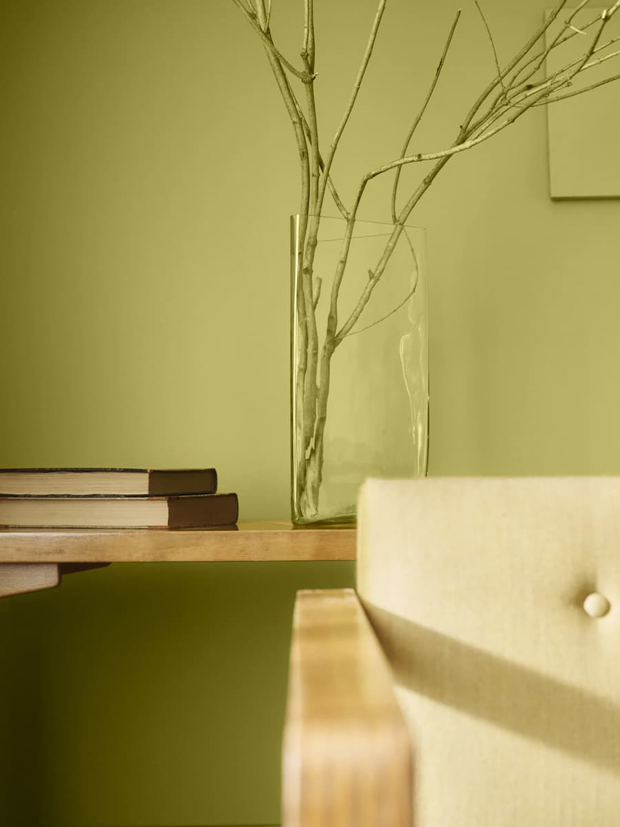 Silhouette AF-655. Benjamin Moore