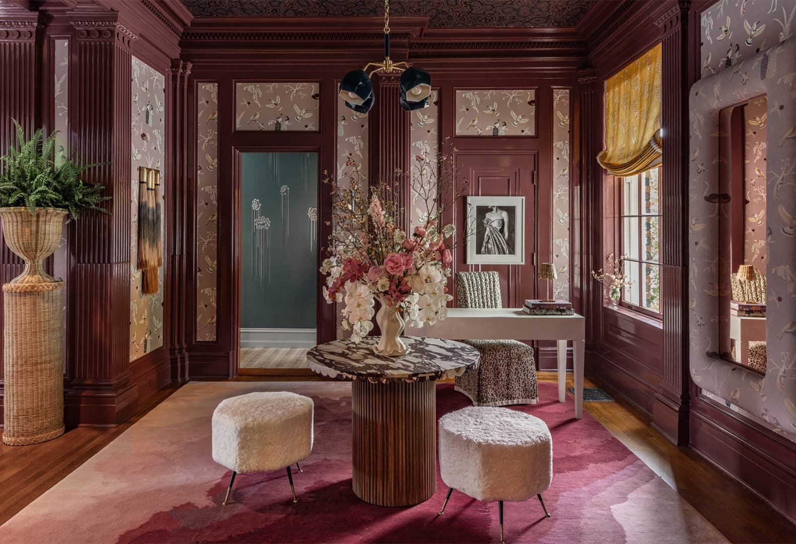 Silhouette AF-655. Benjamin Moore