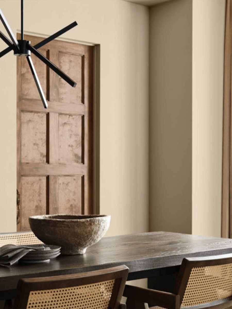 Silhouette AF-655. Benjamin Moore