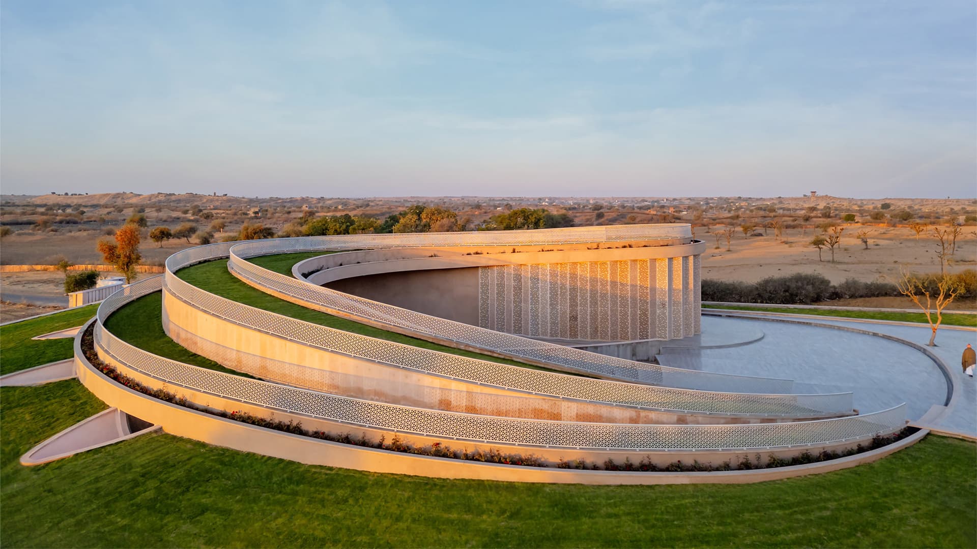 Архитектура на благо человека: 6 проектов общественных центров Архитектура на благо человека: 6 проектов общественных центров