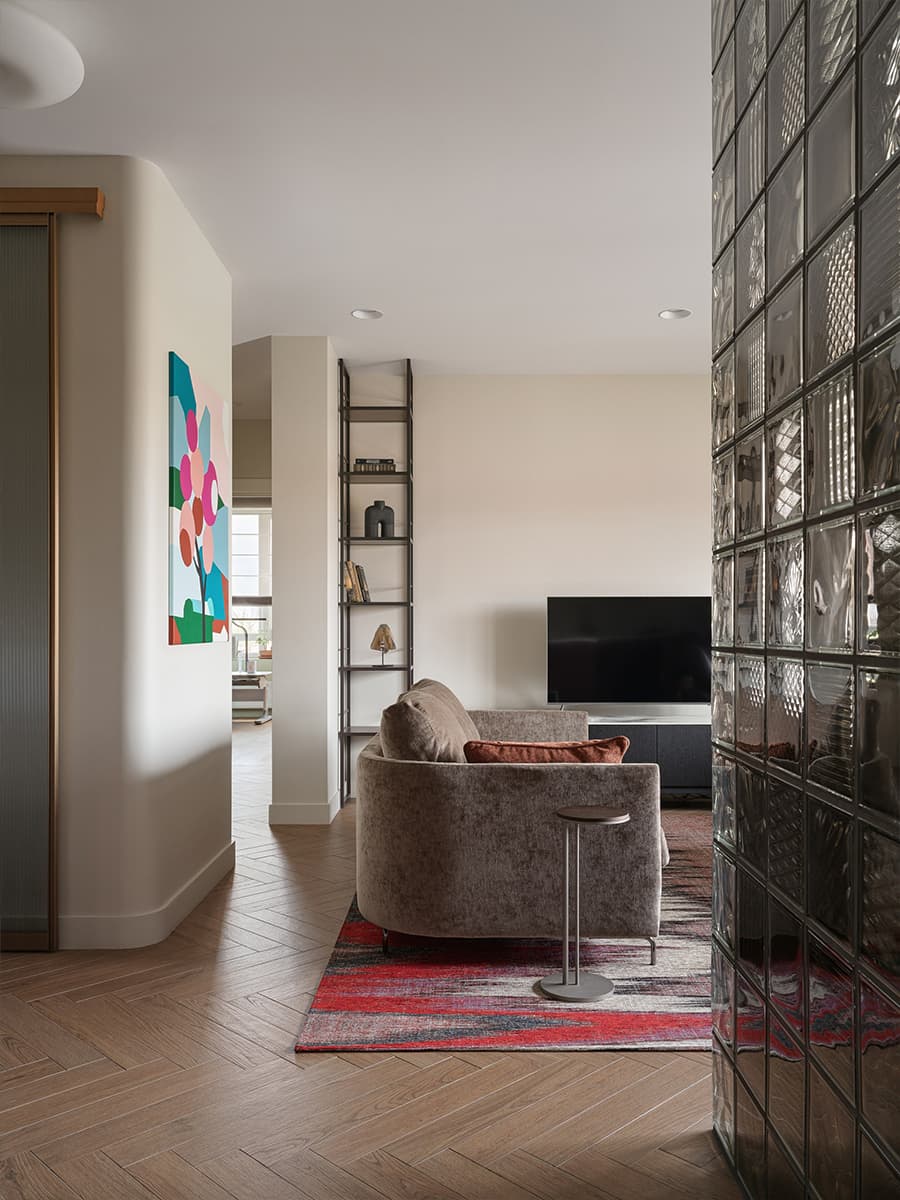 10 квартир со скругленными углами