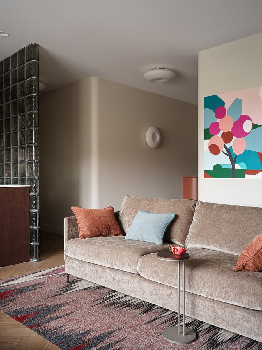 10 квартир со скругленными углами