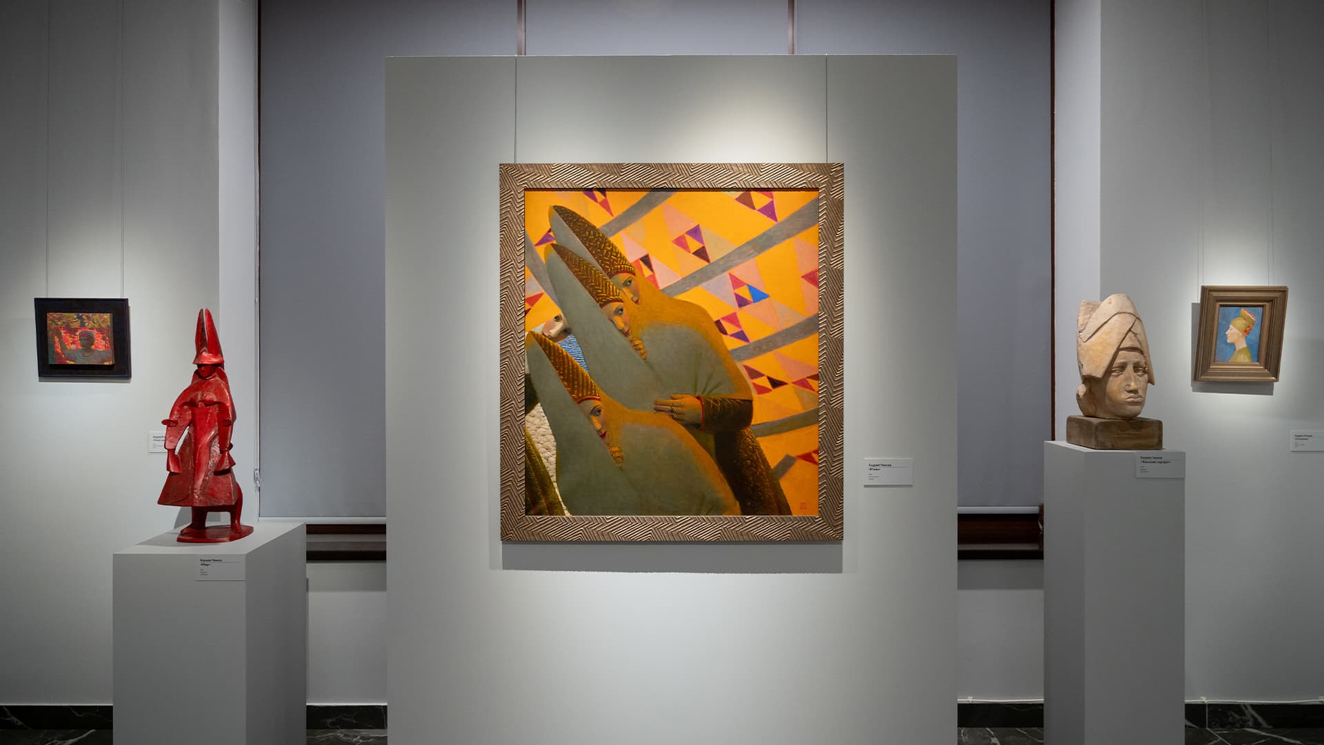 Художники Андрей Ремнев и Кирилл Чижов о «русских» образах, компромиссах в искусстве и поиске самоидентичности Художники Андрей Ремнев и Кирилл Чижов о «русских» образах, компромиссах в искусстве и поиске самоидентичности