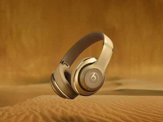 Beats by Dre и Balmain выпустили наушники от кутюр Beats by Dre и Balmain выпустили наушники от кутюр