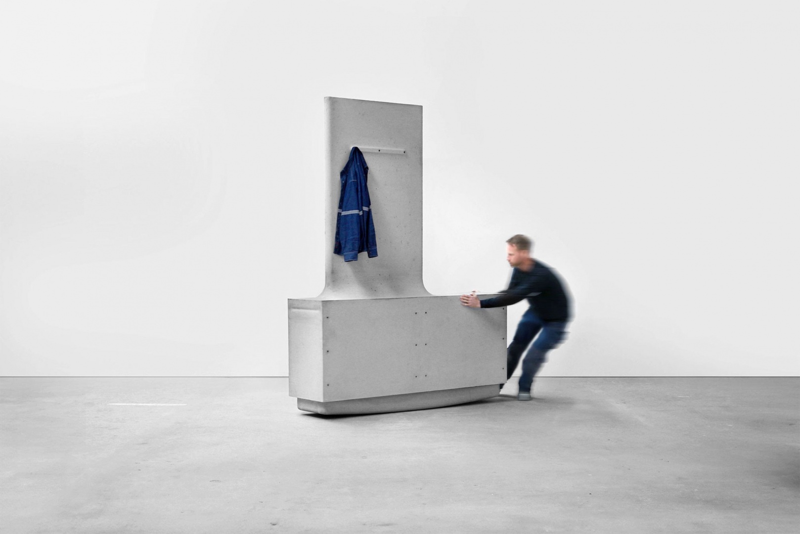 В MIT разработали модульные бетонные элементы для жилых домов