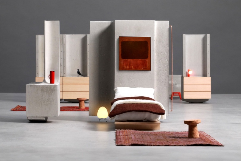 В MIT разработали модульные бетонные элементы для жилых домов