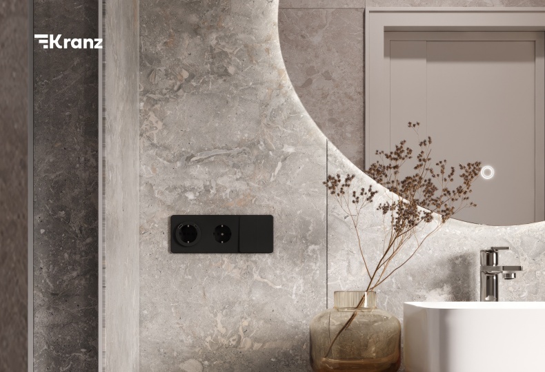 KRANZ представит знаковые серии и новинки на MosBuild 2026