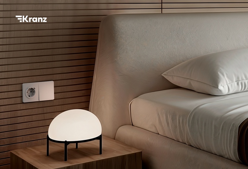 KRANZ представит знаковые серии и новинки на MosBuild 2026