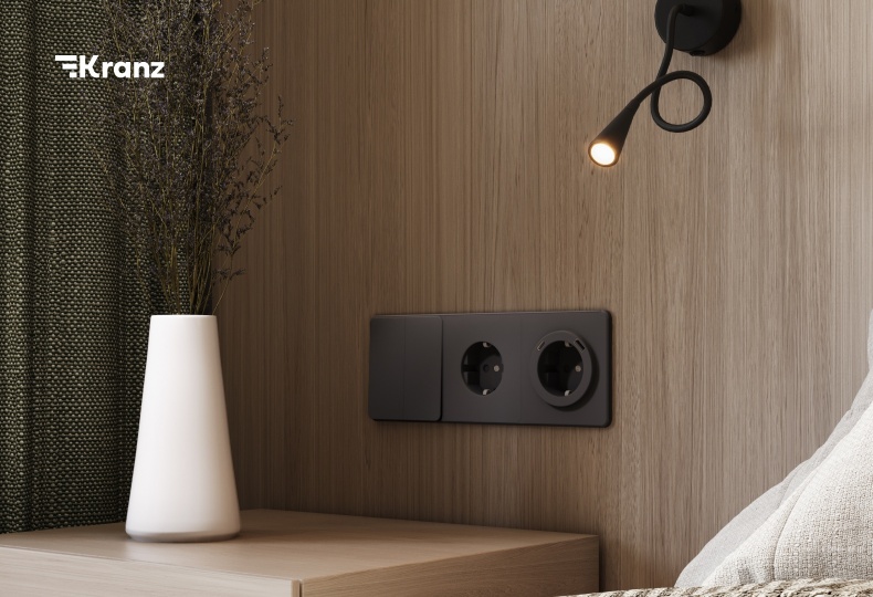 KRANZ представит знаковые серии и новинки на MosBuild 2026