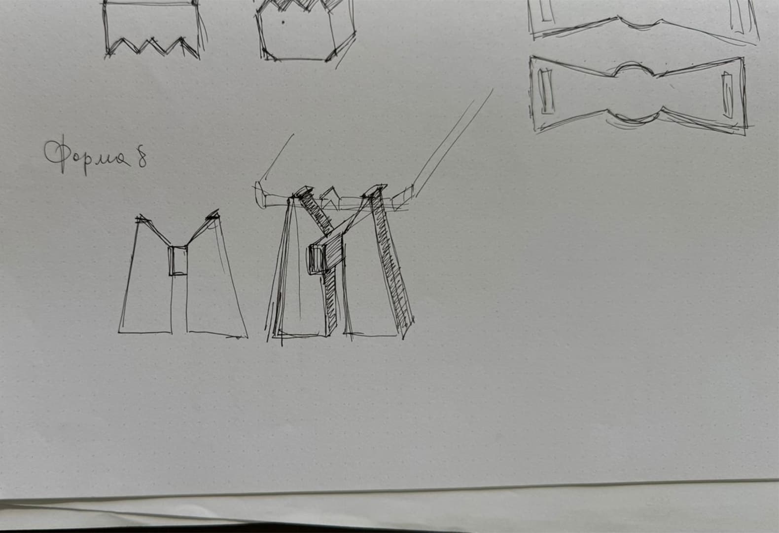 От идеи до прототипа: серия Observation