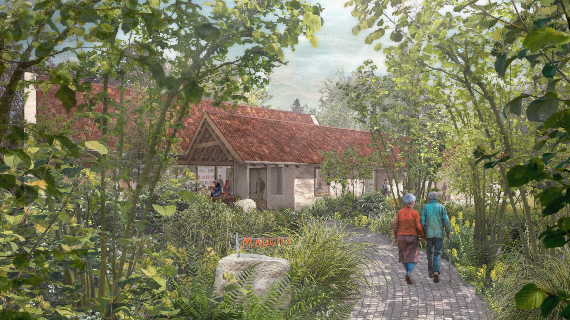 Assemble построит центр для онкобольных в Кенте