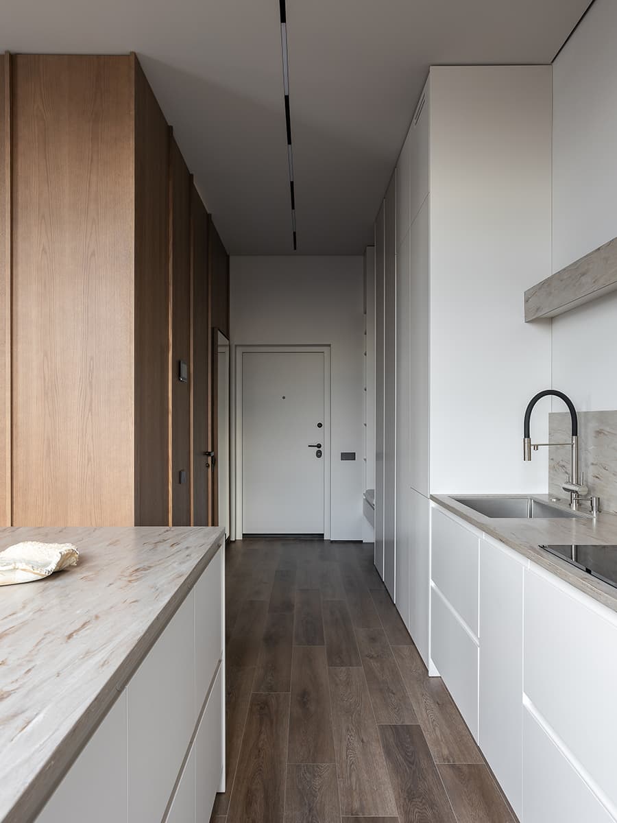 Динамичный интерьер итальянской винодельни — проект архитектурного бюро b-arch