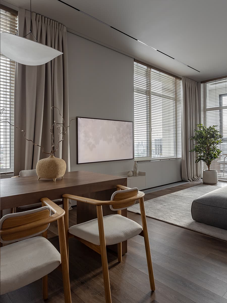 Динамичный интерьер итальянской винодельни — проект архитектурного бюро b-arch