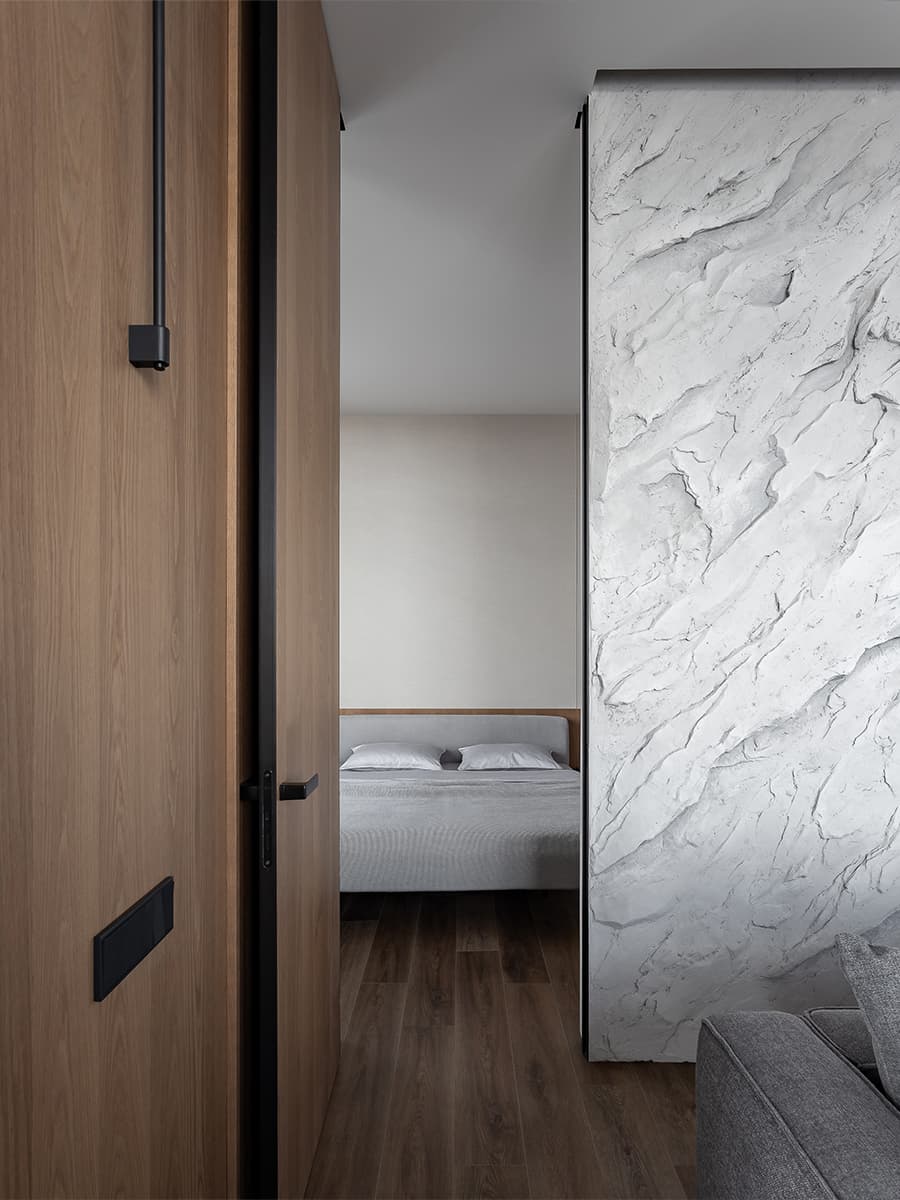 Динамичный интерьер итальянской винодельни — проект архитектурного бюро b-arch